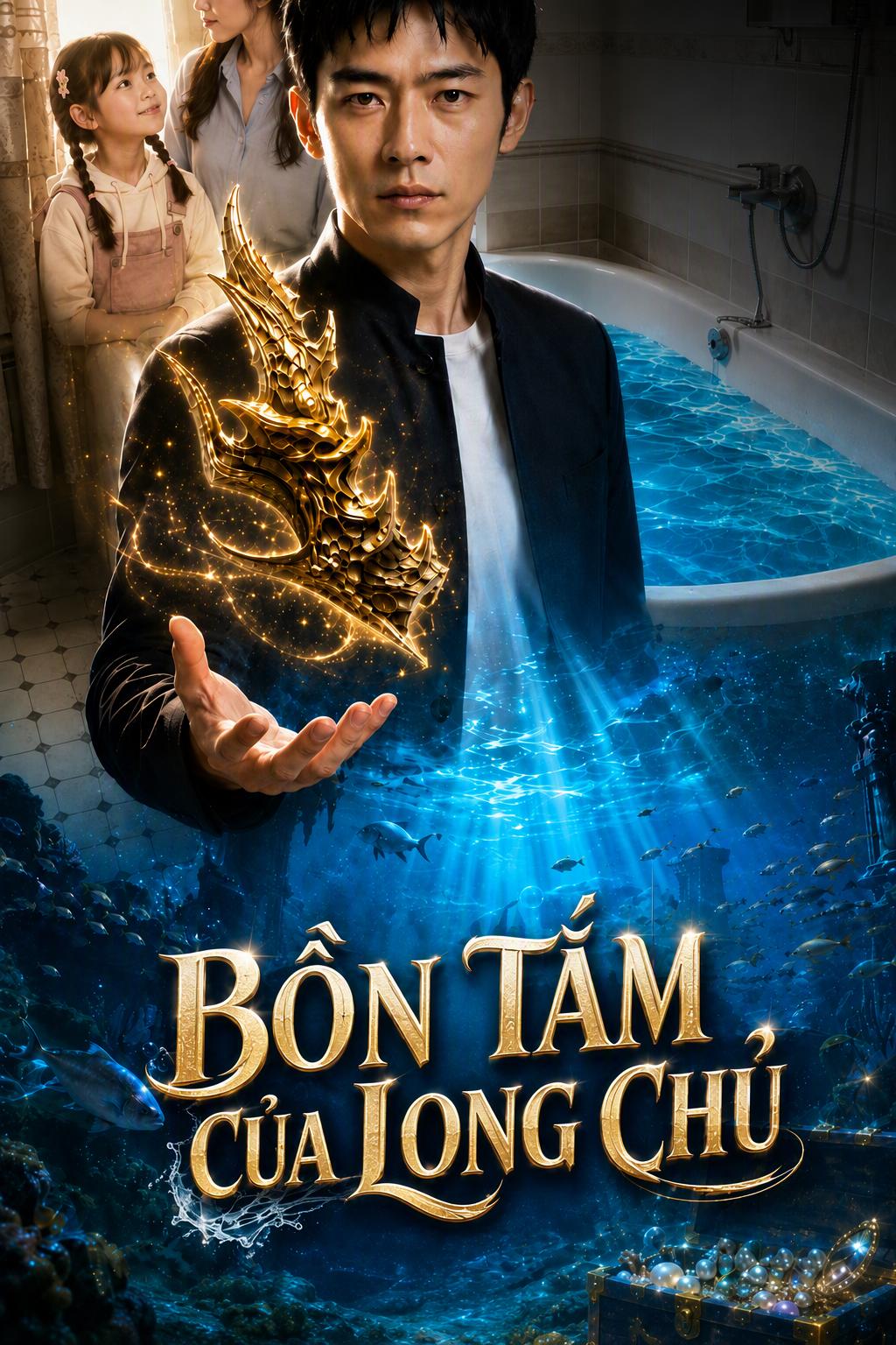 Bồn Tắm Của Long Chủ
