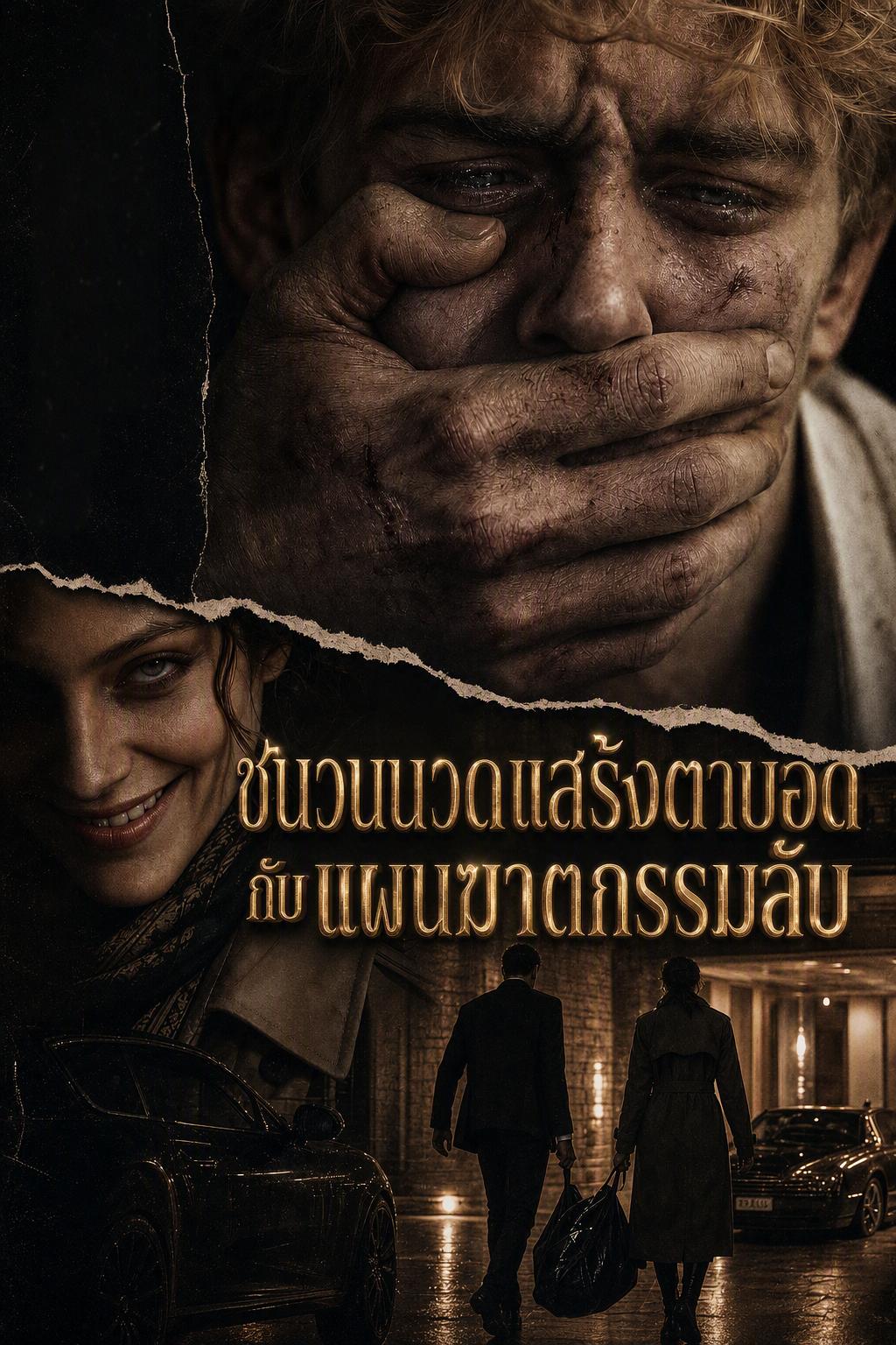 ชนวนนวดแสร้งตาบอดกับแผนฆาตกรรมลับ