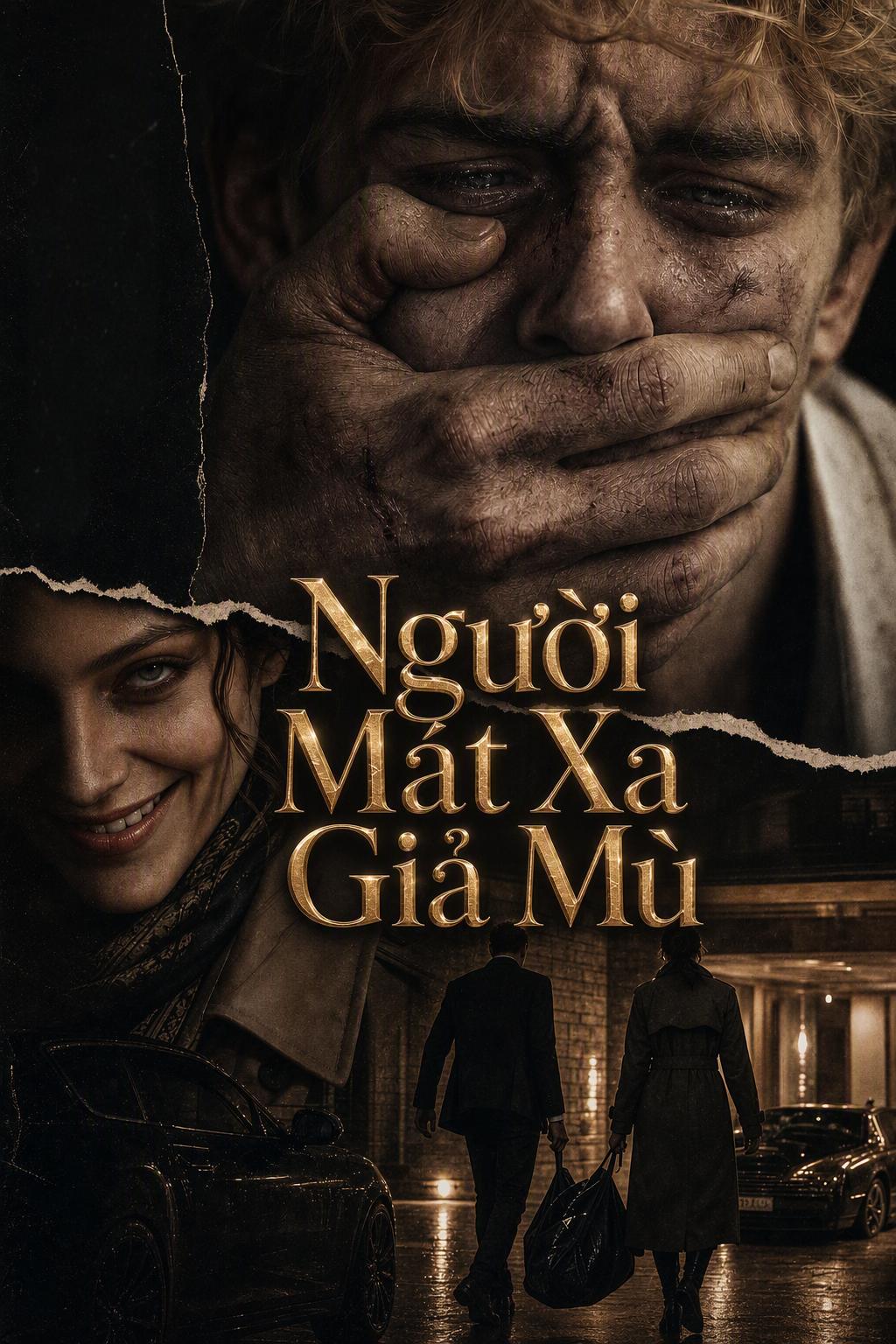 Thợ Mát-Xa