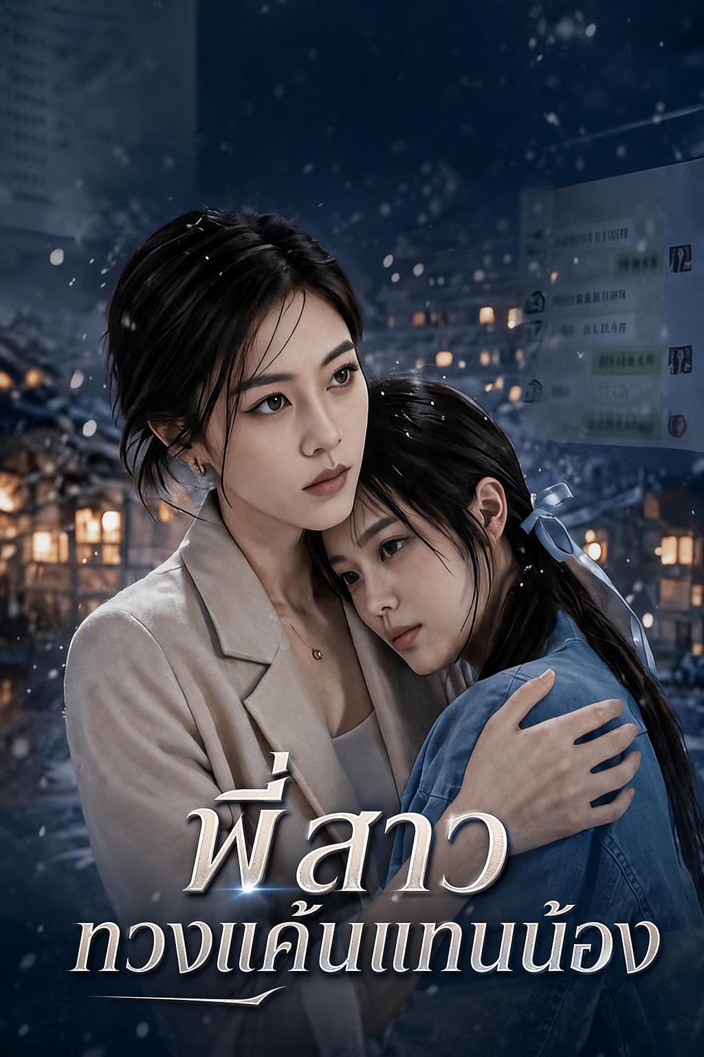 พี่สาวทวงแค้นแทนน้อง