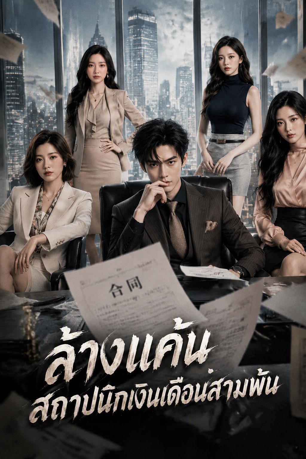 ล้างแค้นสถาปนิกเงินเดือนสามพัน