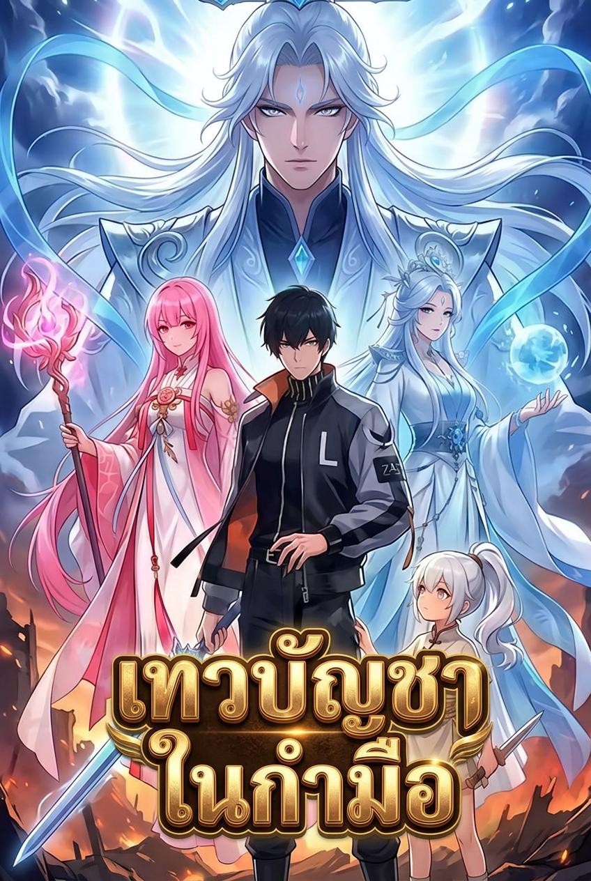 เทวบัญชาในกำมือ