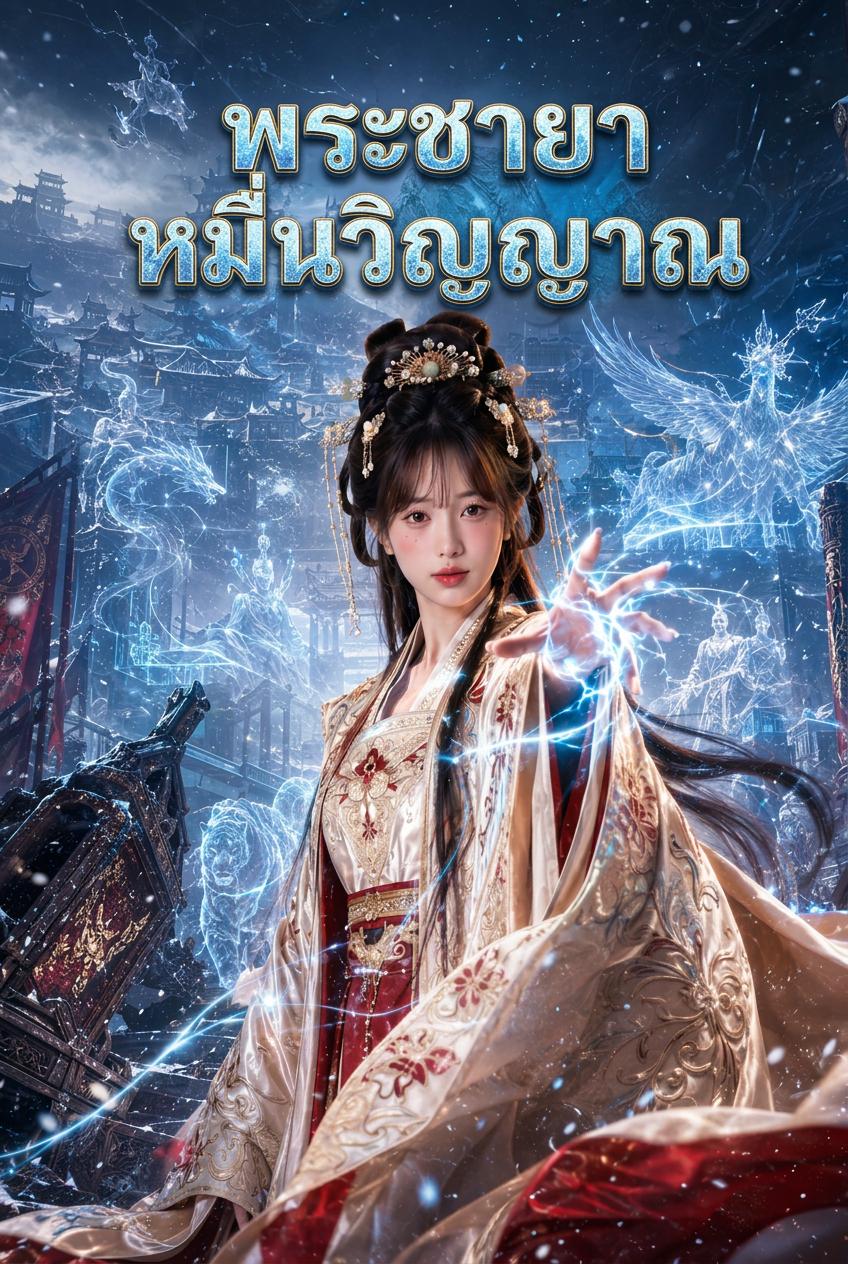 พระชายารัชทายาทเกิดใหม่ ระบบวิญญาณสั่นราชสำนัก