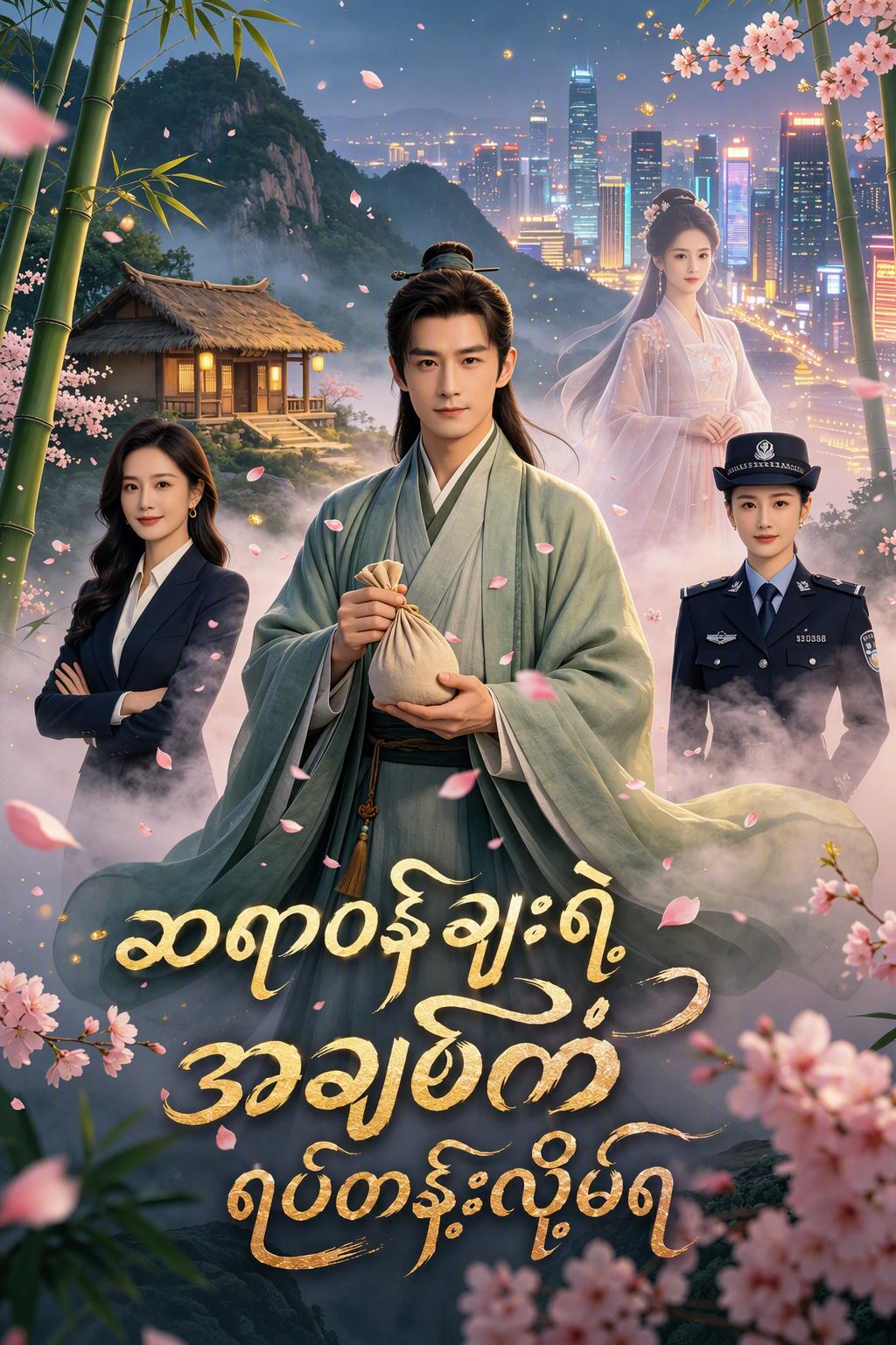 หมอเทพชู ดวงความรักไม่ถอย