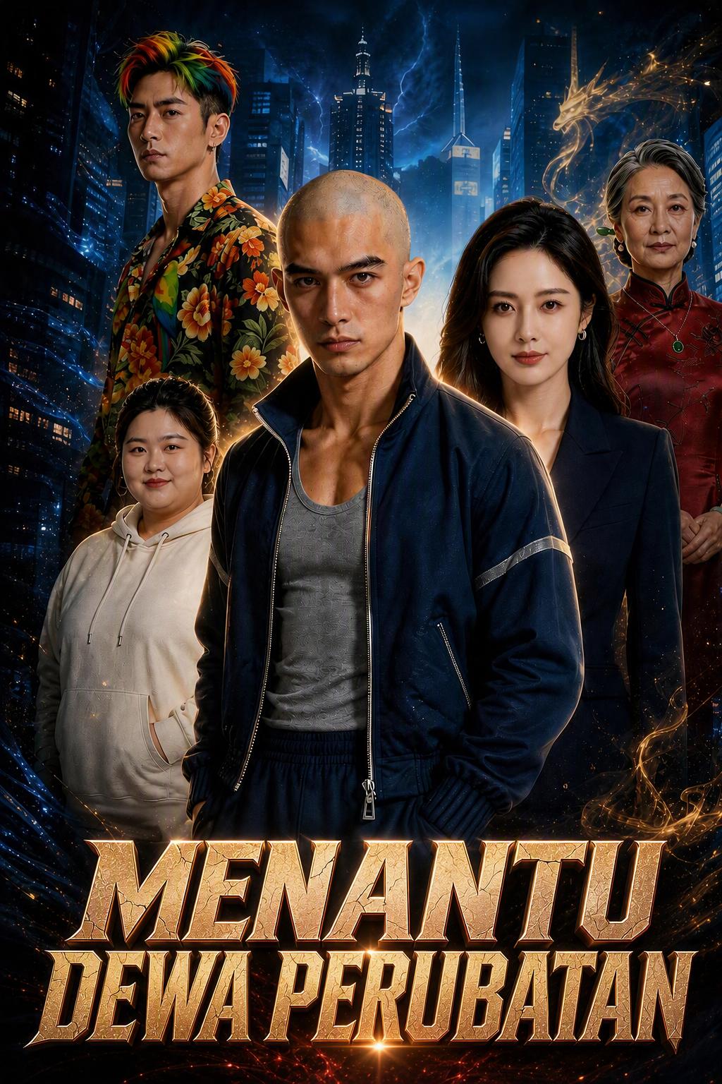Menantu dewa perubatan