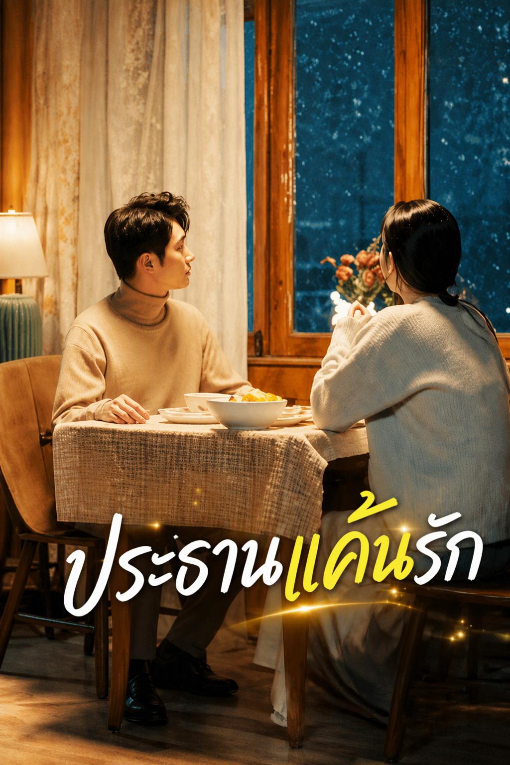 ประธานแค้นรัก