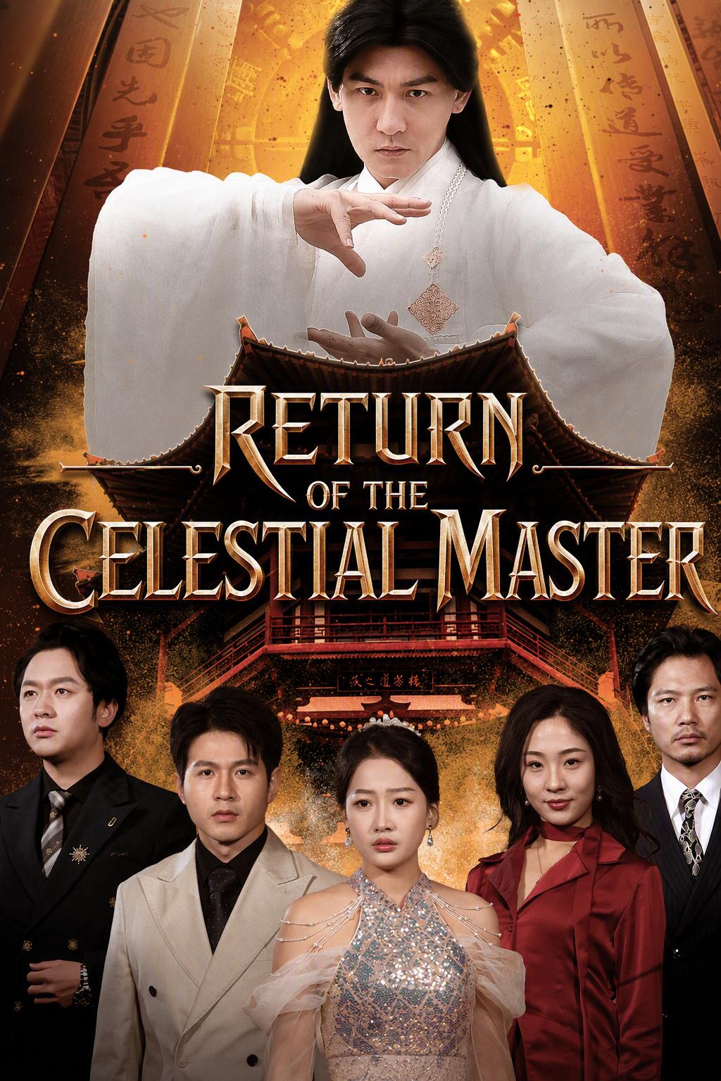 ปรมาจารย์สวรรค์คืนรัง