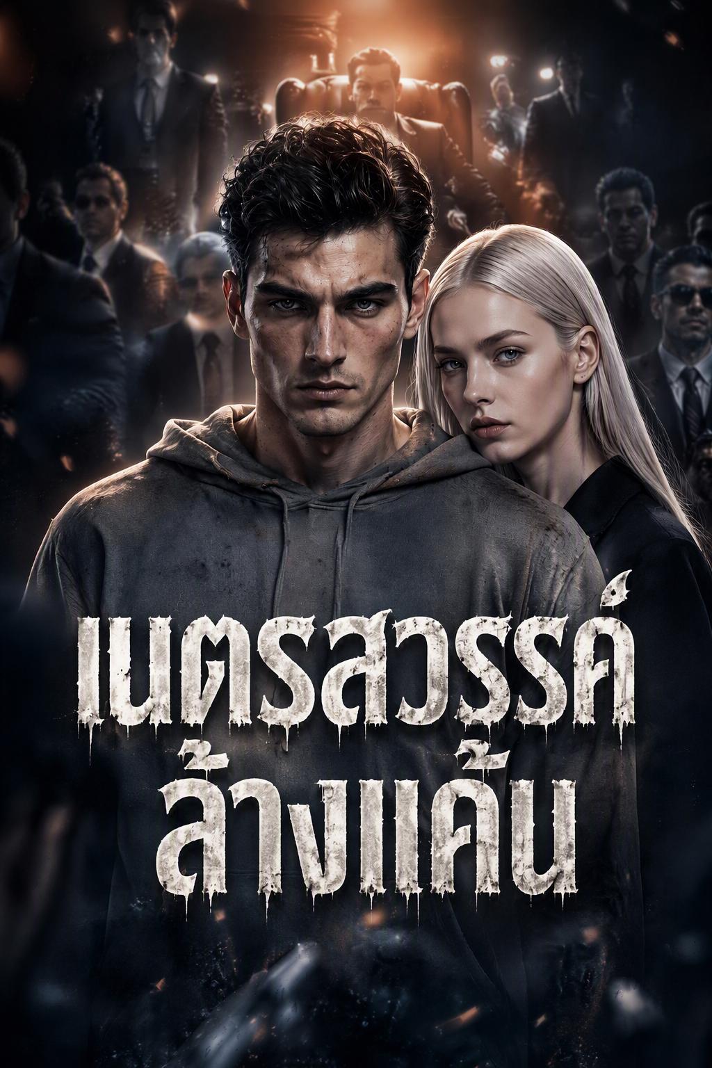 เนตรสวรรค์ล้างแค้น