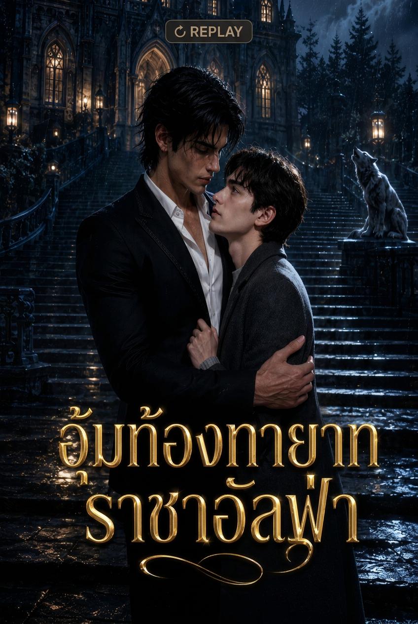 อุ้มท้องทายาทราชาอัลฟ่า