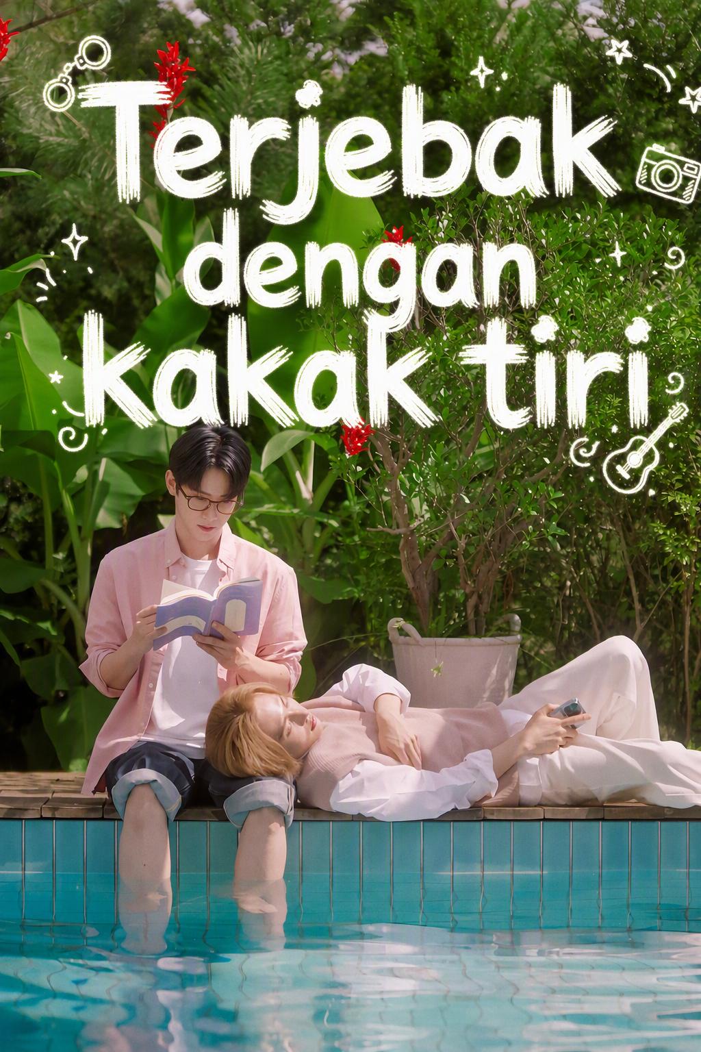 Terjebak dengan kakak tiri
