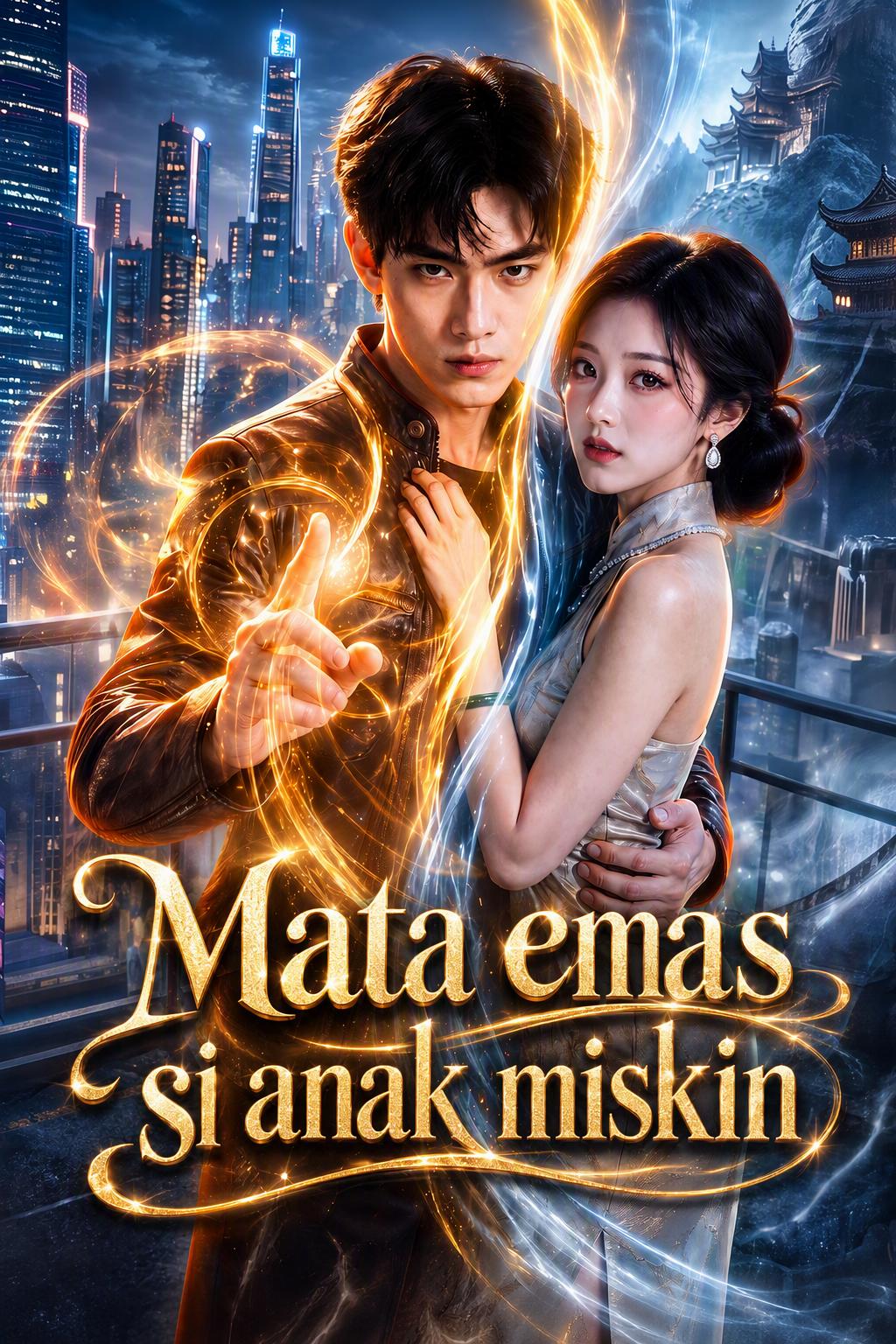 Mata Emas: Bangkitnya Si Miskin