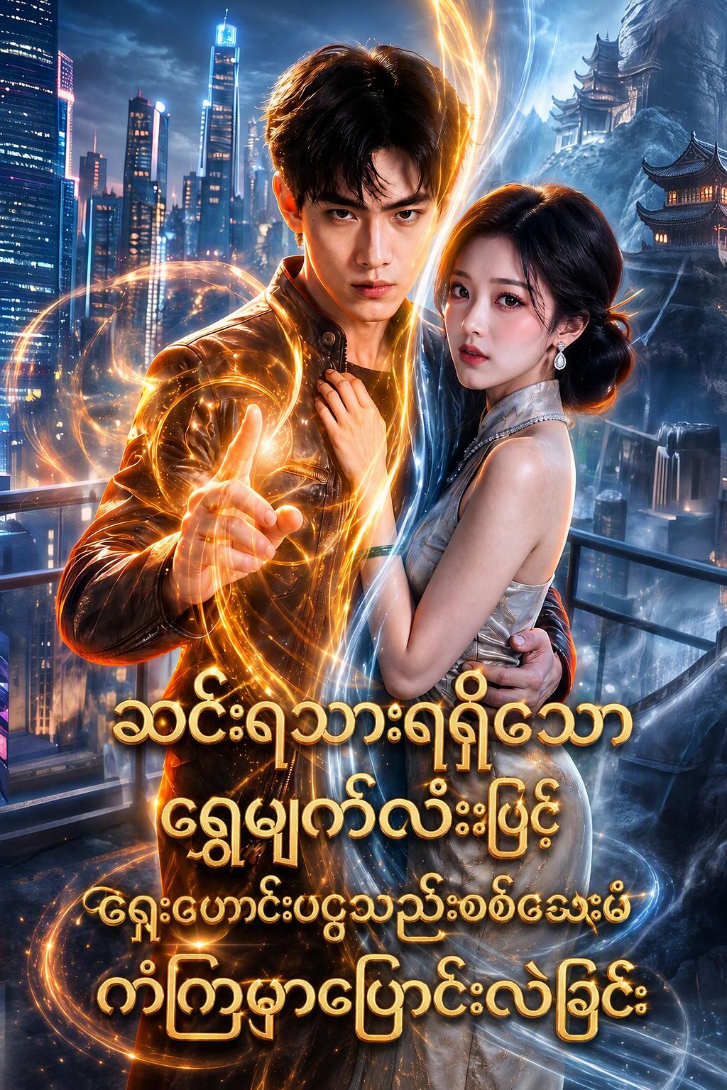 ရွှေမျက်လုံးနှင့် လူဆင်းရဲ၏ အောင်ပွဲ