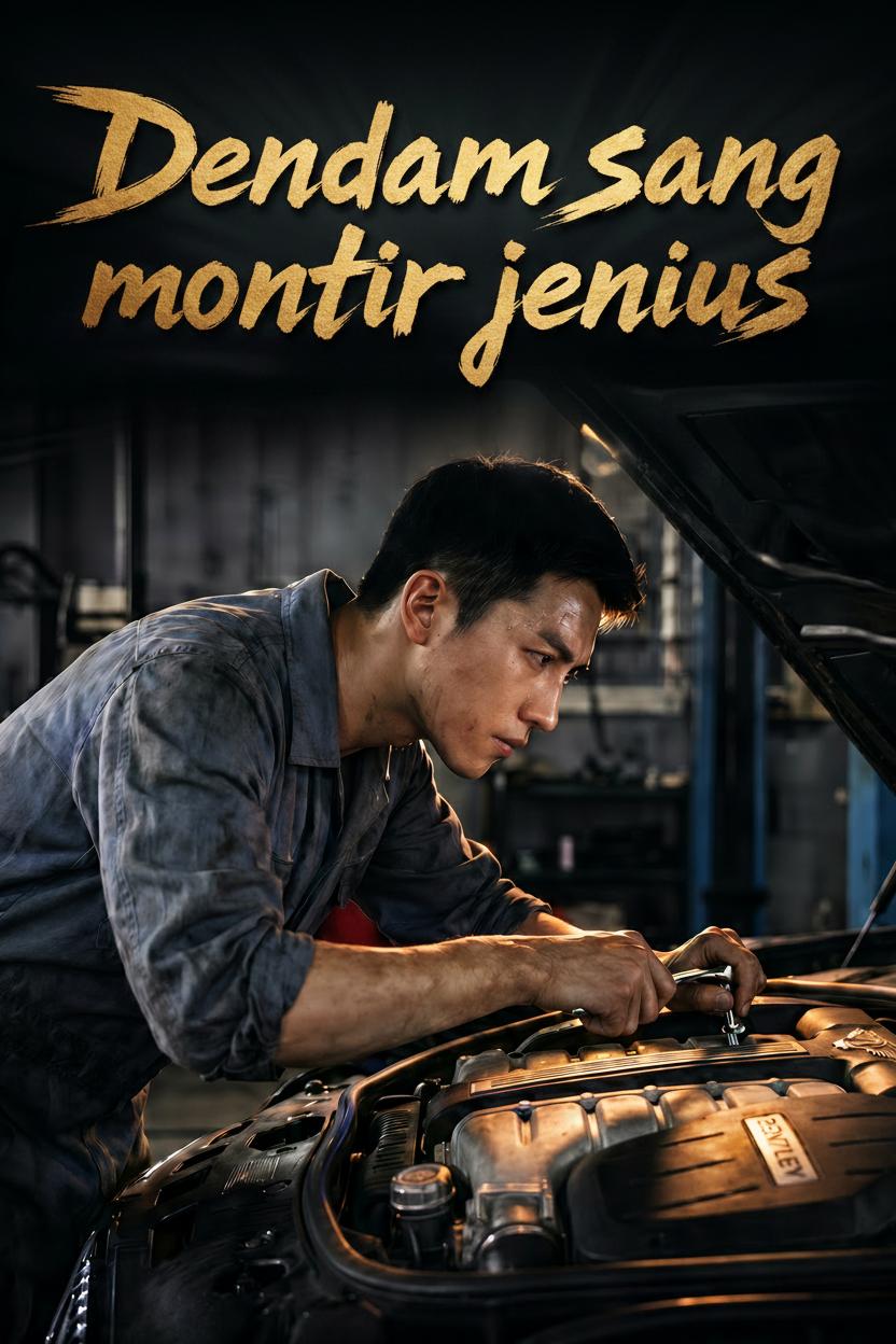 The Master Mechanic's Revenge