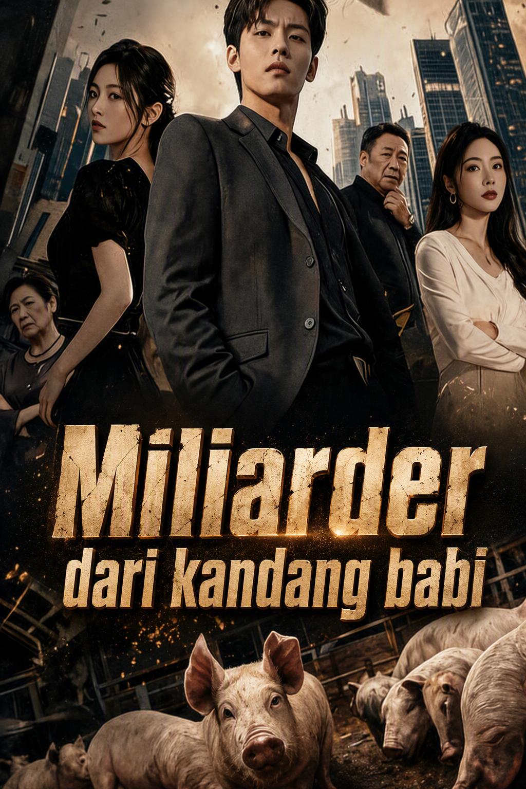 Kandang Babi Sang Miliarder