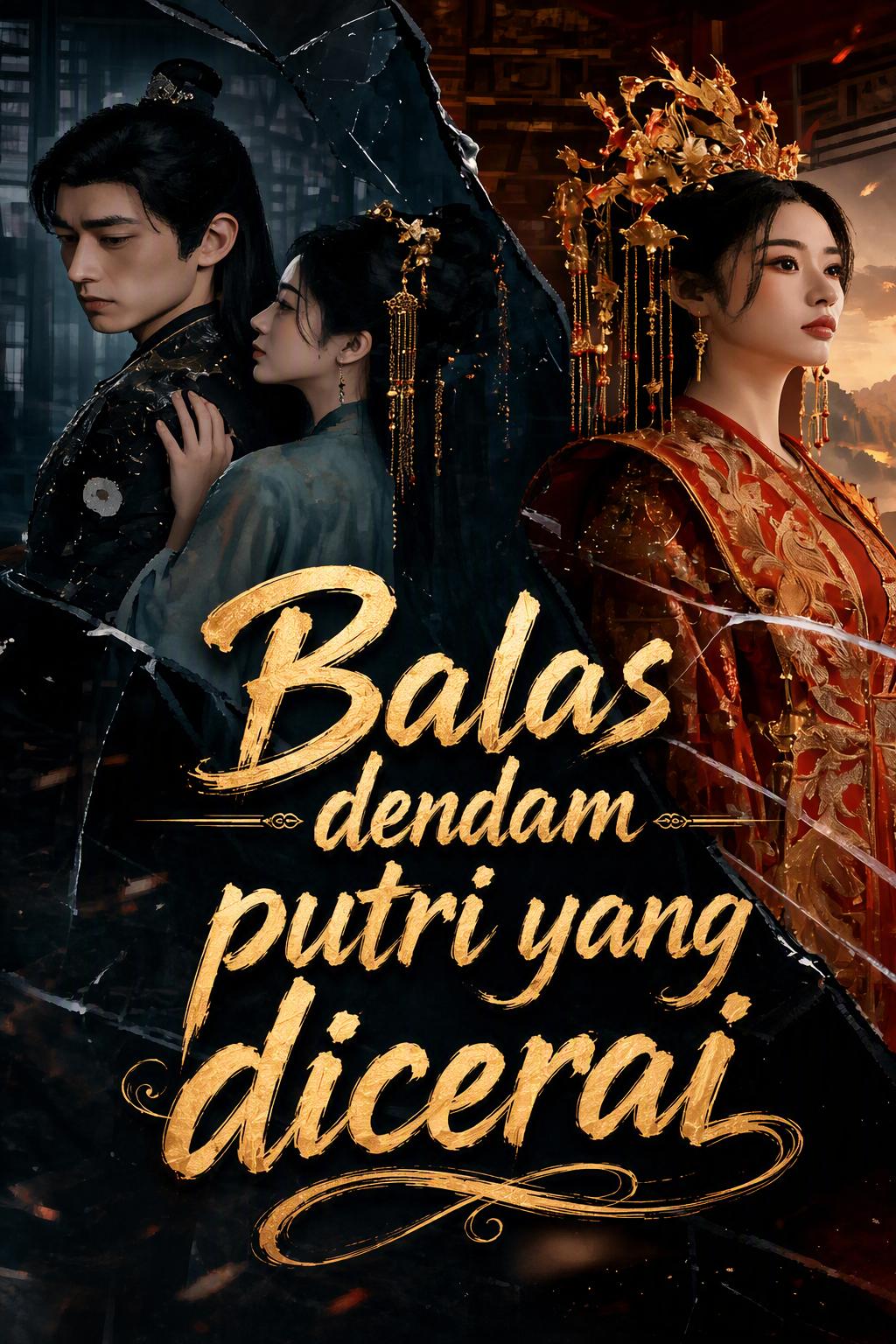 Balas dendam putri yang dicerai