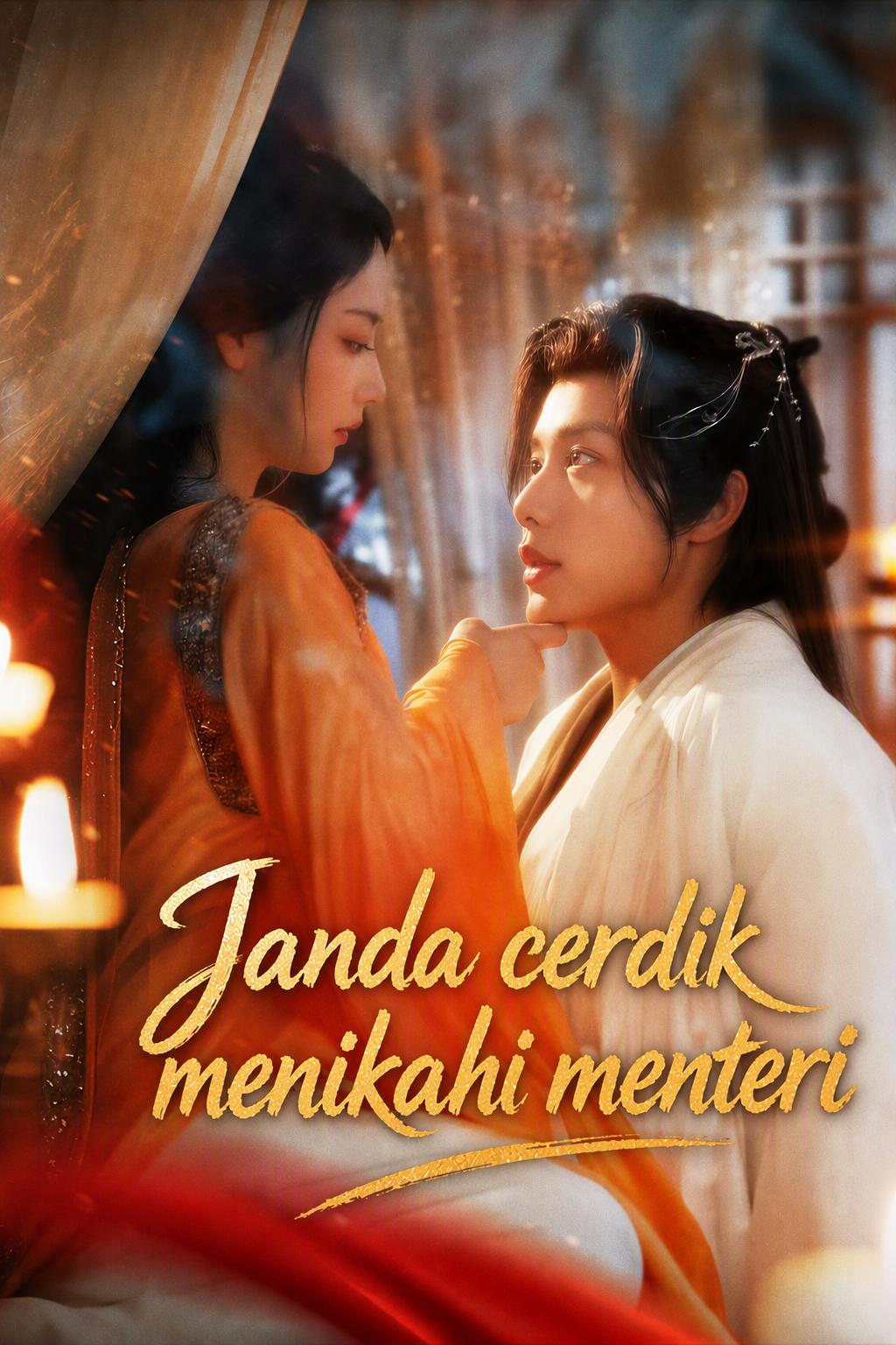 Janda cerdik menikahi menteri