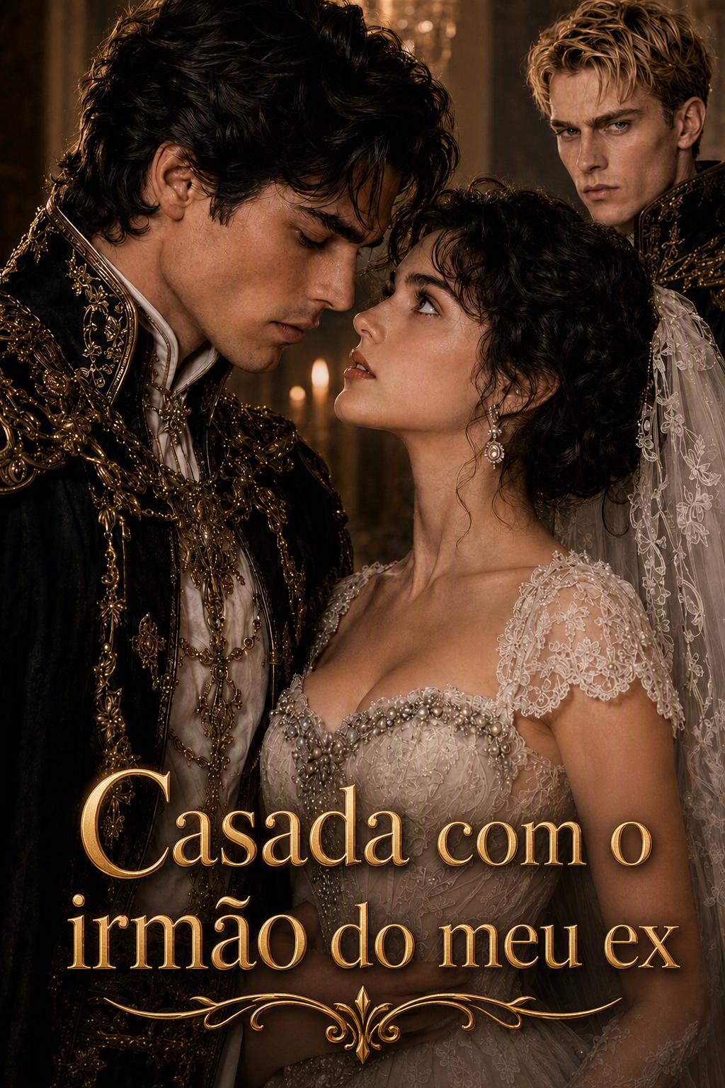 Casada com o irmão do meu ex