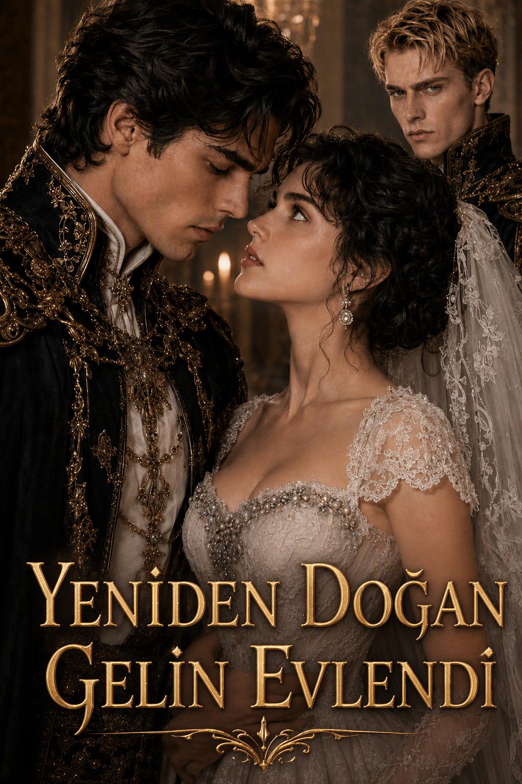 Yeniden Doğan Gelin Evlendi