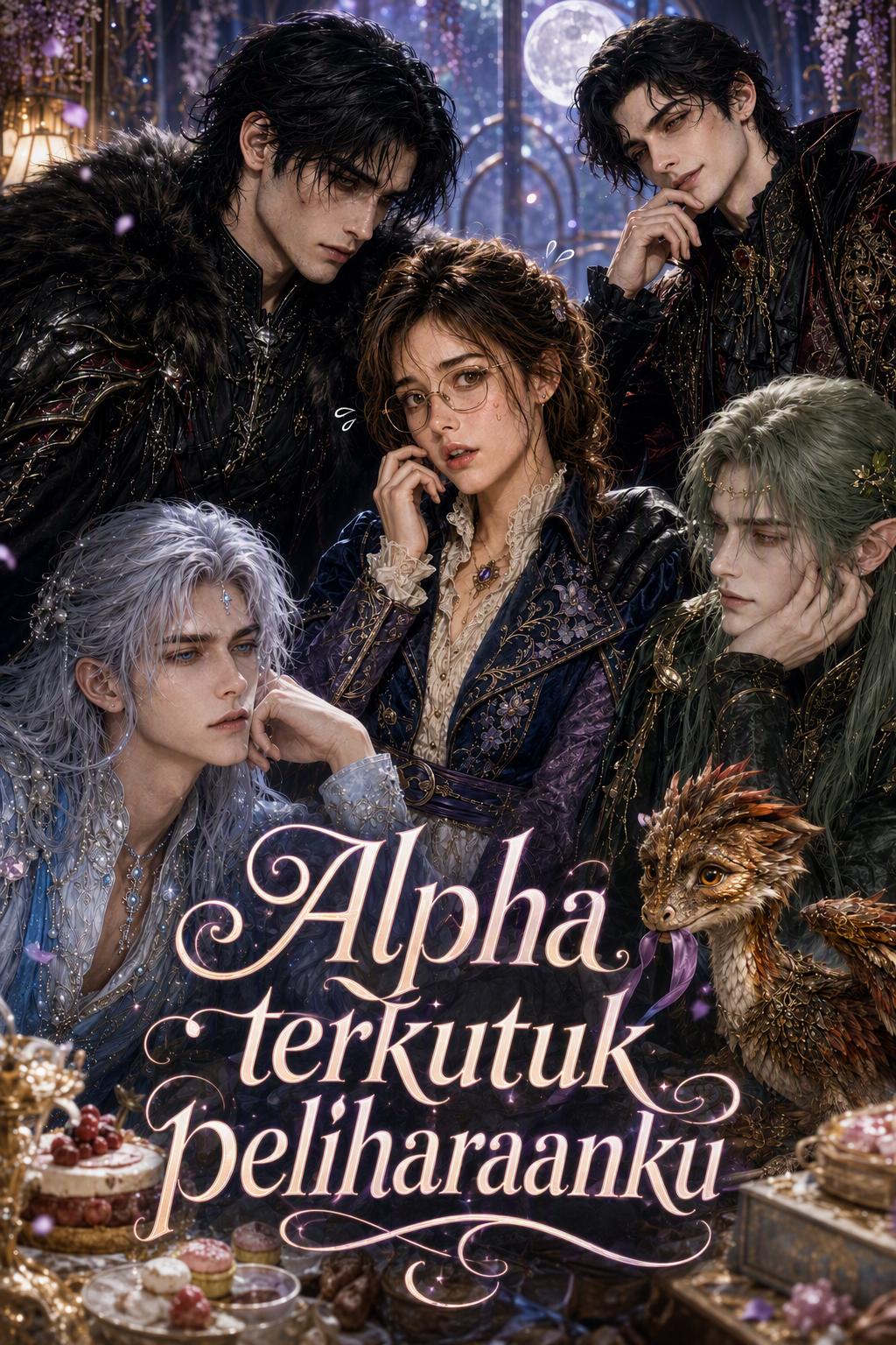 Kukira Anjing Liar, Ternyata Alpha Terkutuk