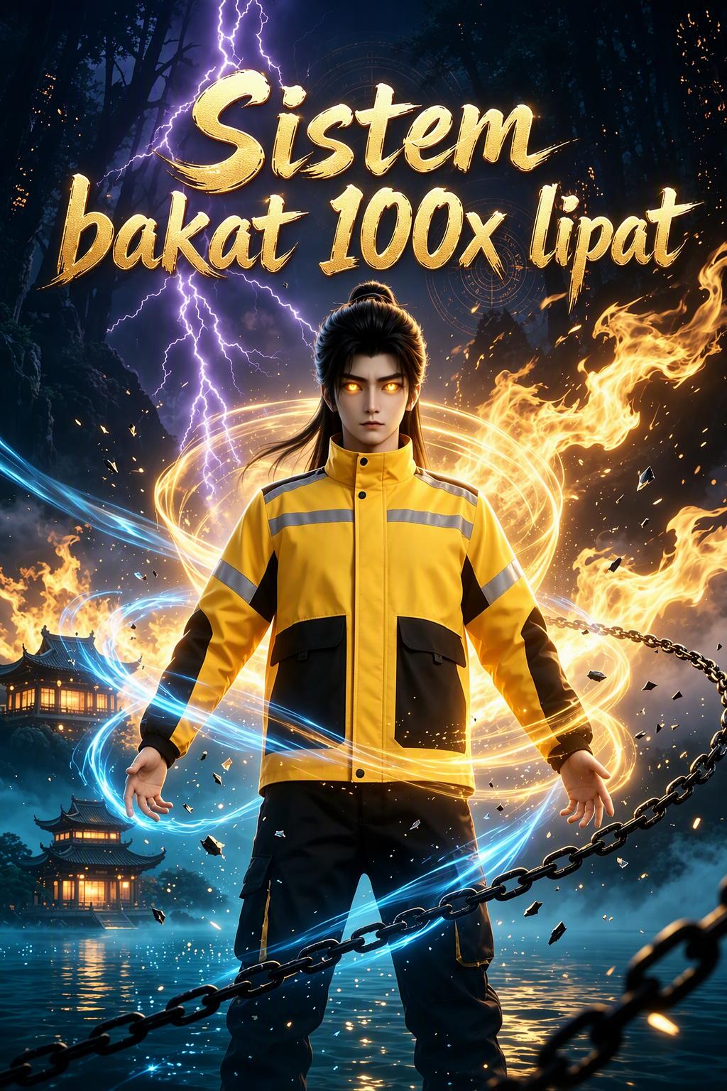 Bakat Tingkat Dewa