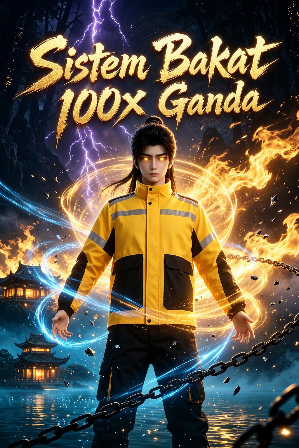 Sistem Bakat 100x Ganda