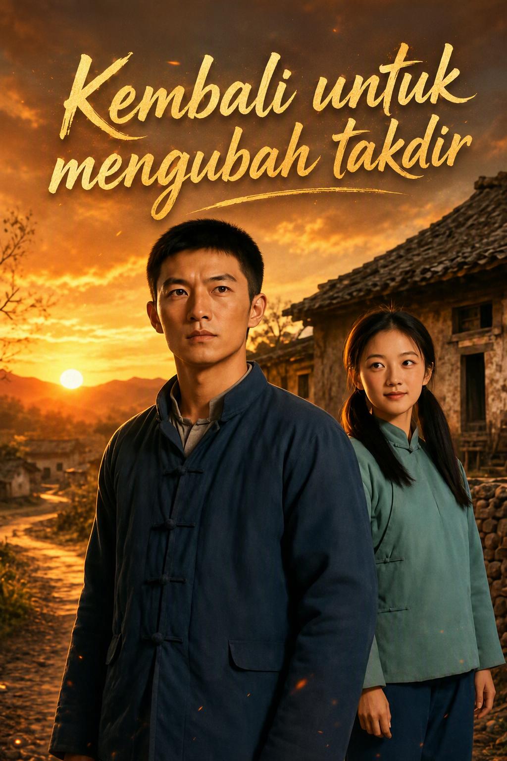 Kembali untuk mengubah takdir