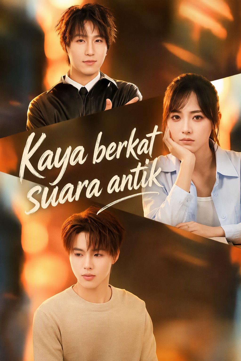 Kaya berkat suara antik