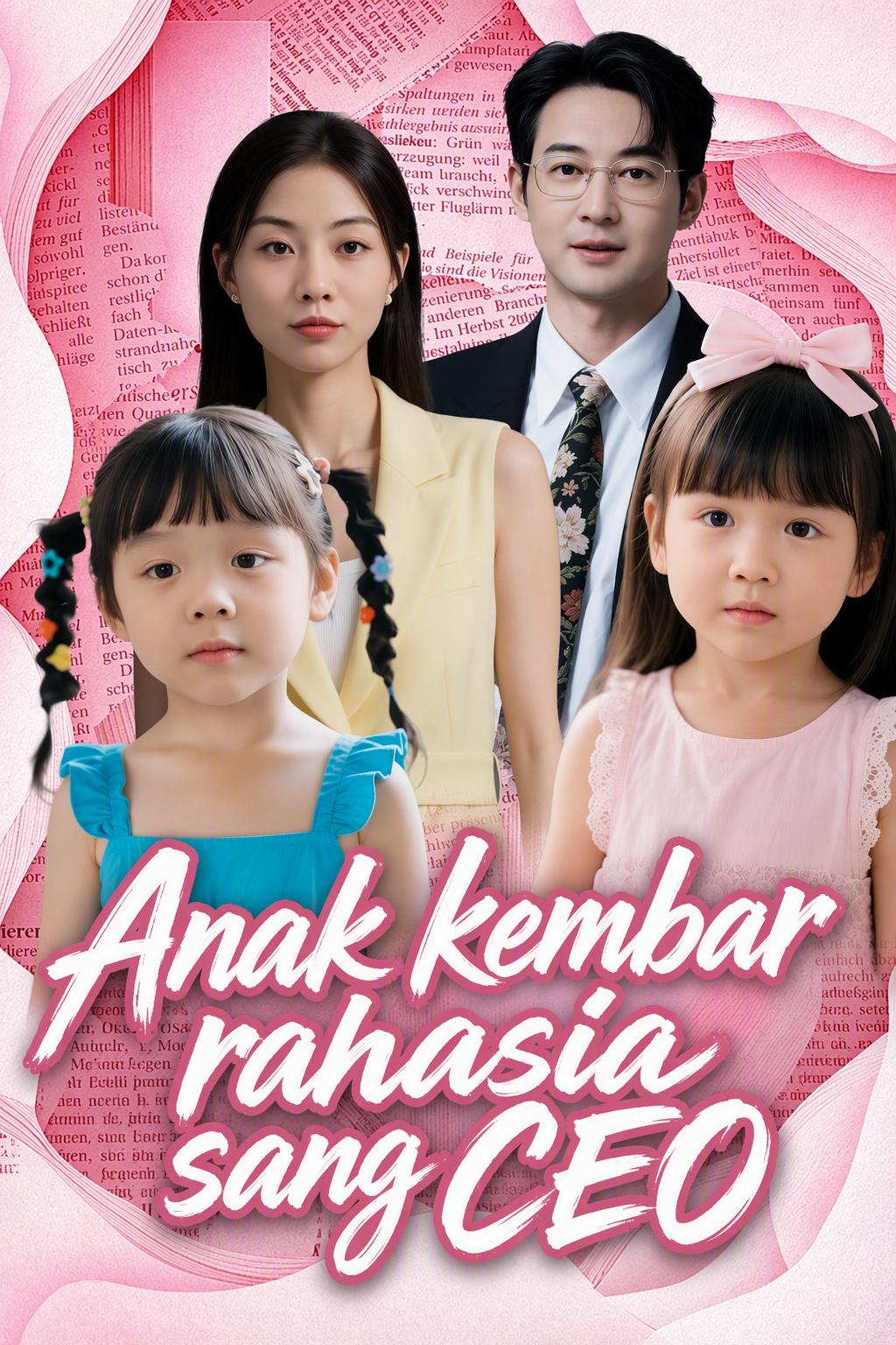Anak kembar rahasia sang CEO