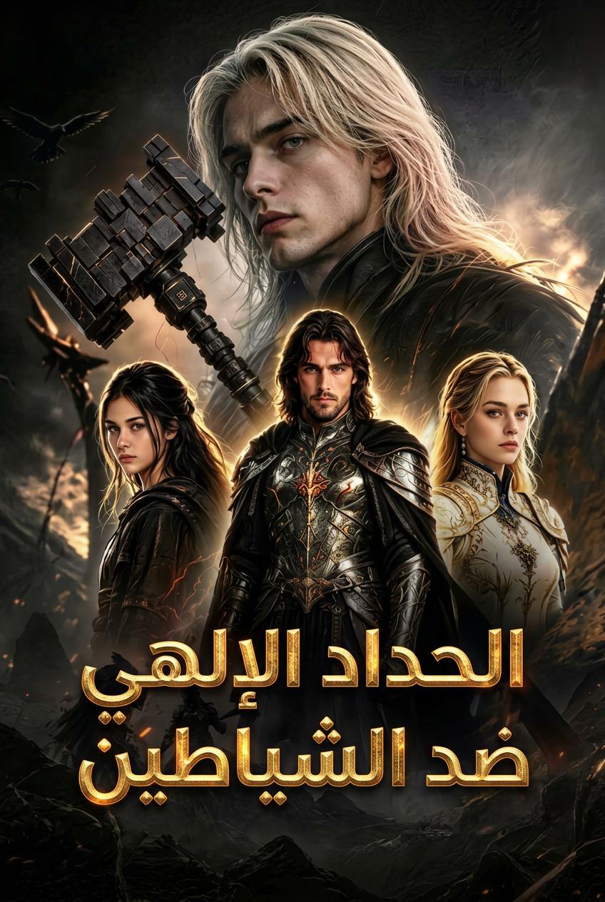 الحداد الأسطوري الخارق