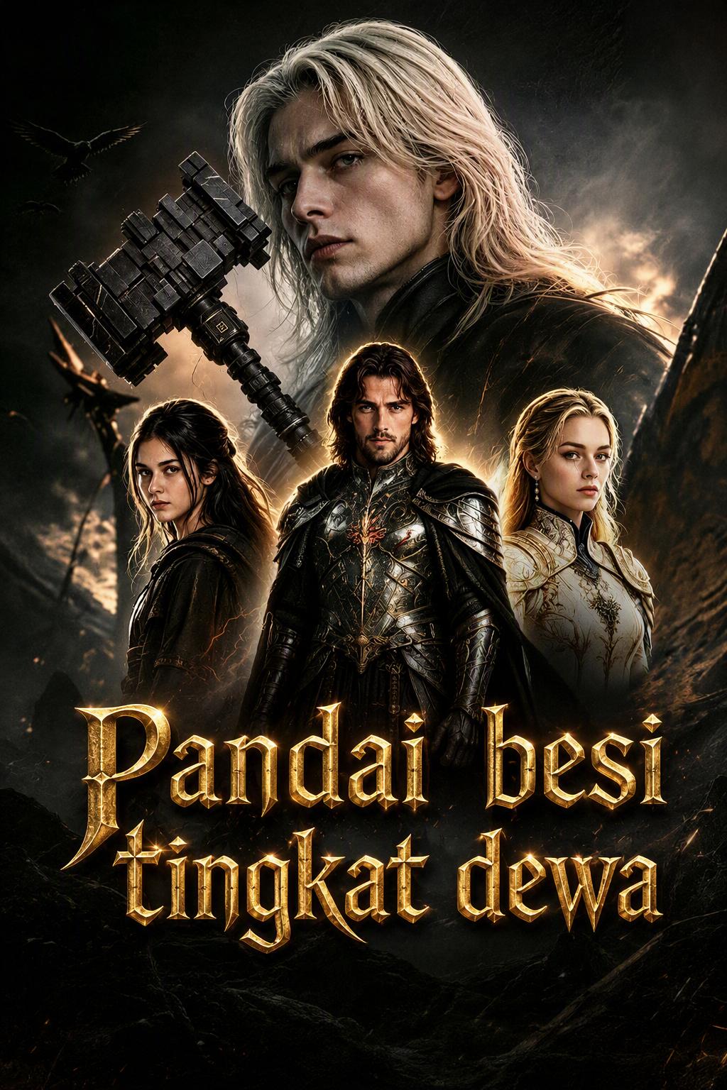 Pandai Besi Tingkat Dewa