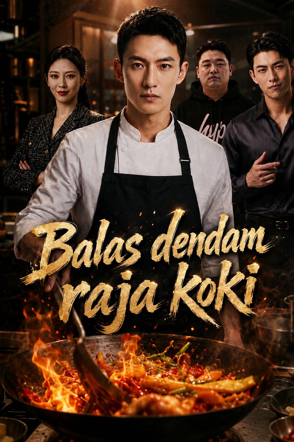 The Betrayed Chef's Empire