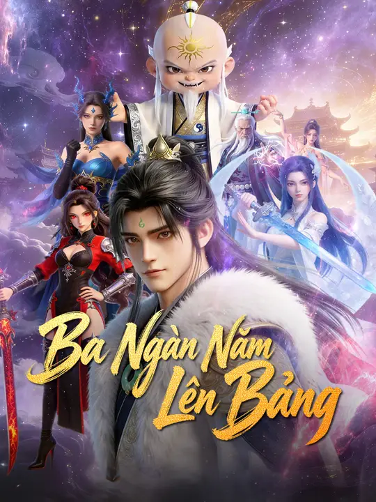 Ba Ngàn Năm Lên Bảng