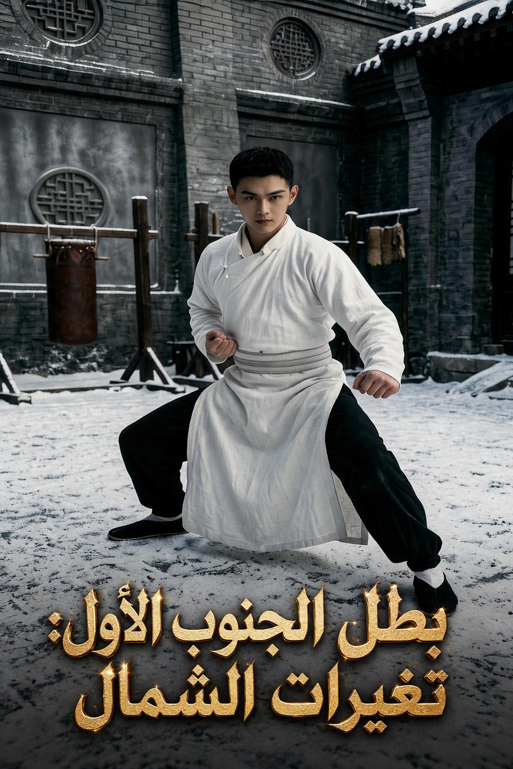 بطل الجنوب الأول: تغيرات الشمال