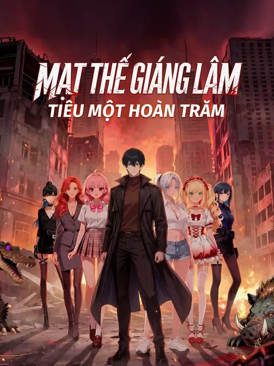 Mạt Thế Giáng Lâm, Tiêu Một Hoàn Trăm