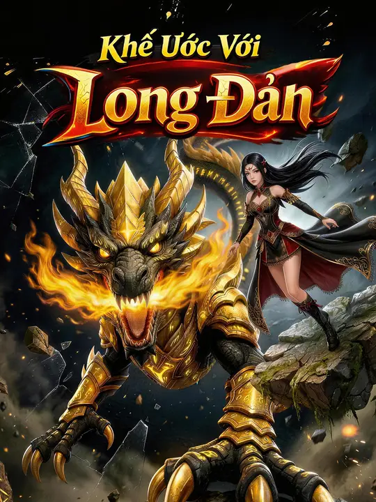 Khế Ước Với Long Đản