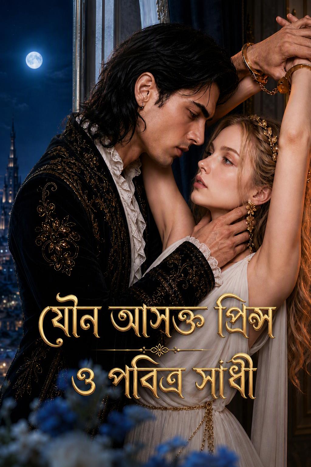 কামুক রাজপুত্র ও তপস্বী সাধ্বী