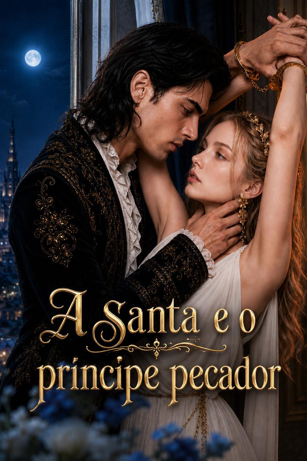A santa e o príncipe pecador