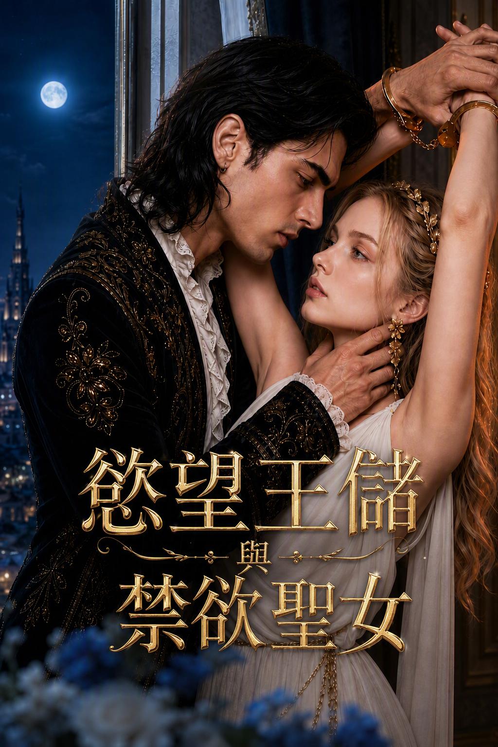 沦陷禁欲：色欲太子与苦行圣女
