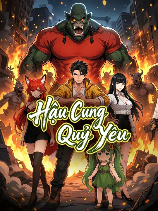 Hậu Cung Quỷ Yêu