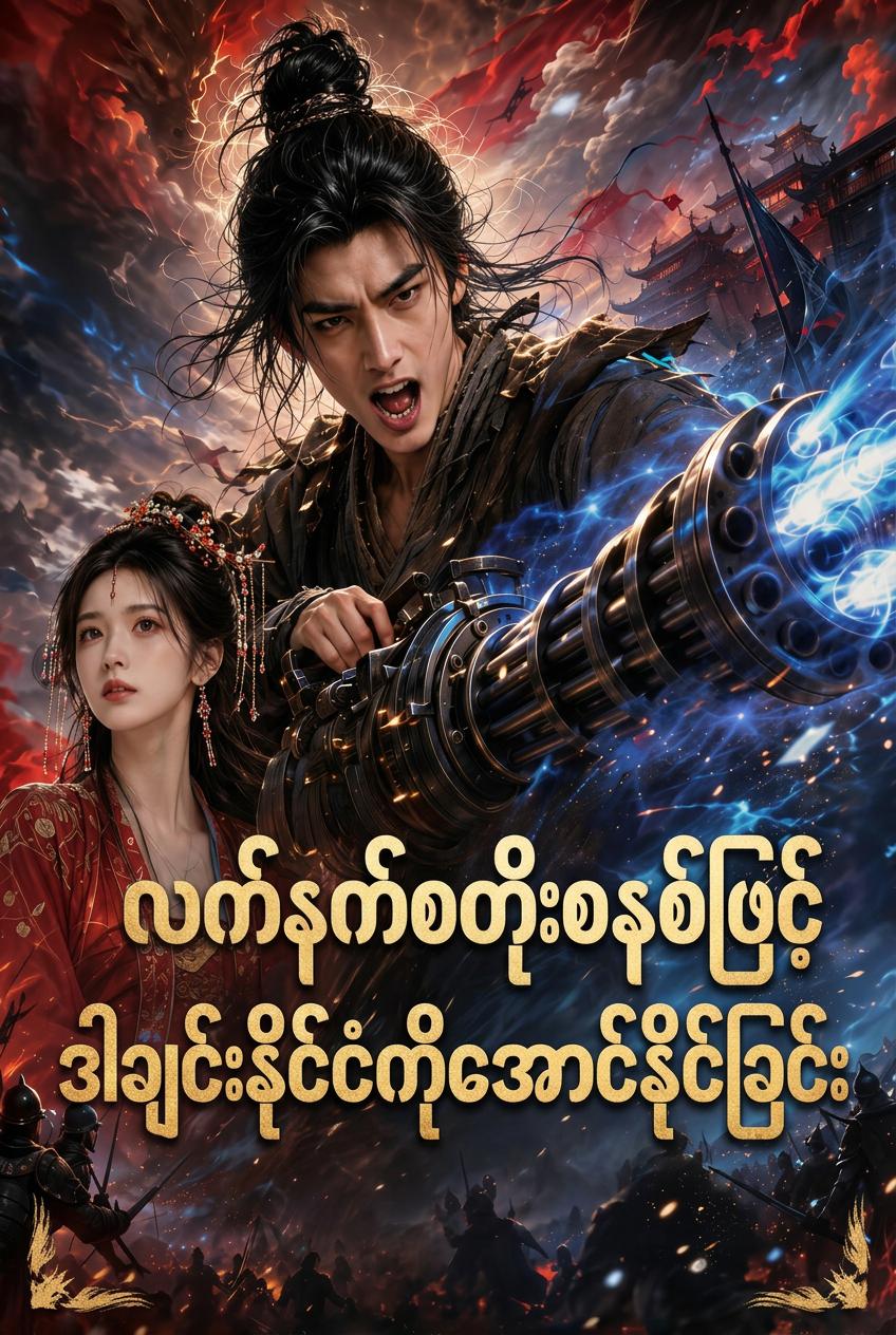 ခေတ်မီလက်နက်တိုက်ပိုင် စစ်ဘုရင်