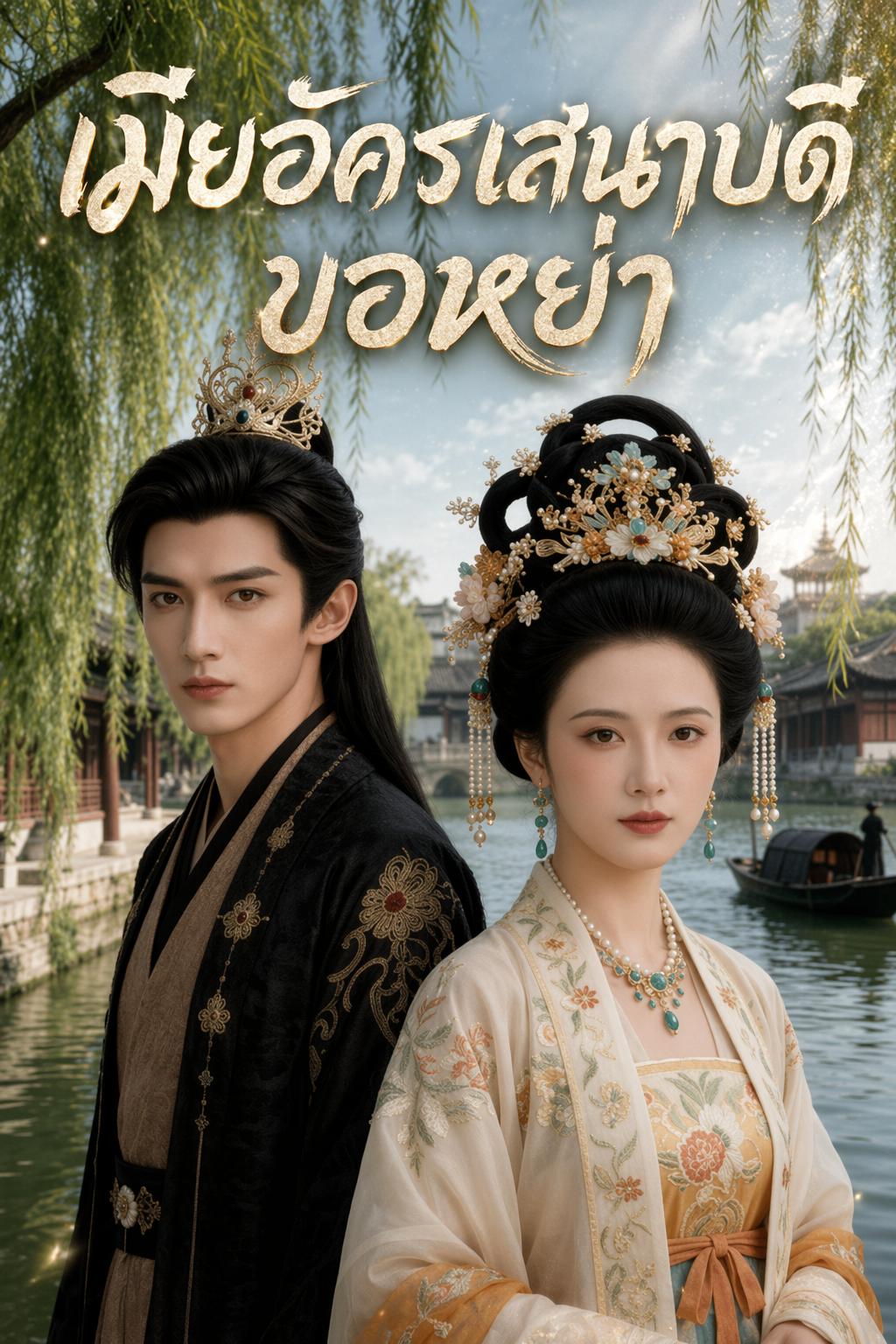 เมียอัครเสนาบดีขอหย่า