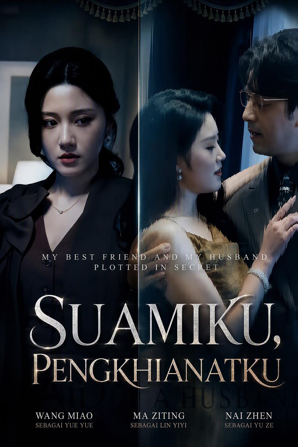 Rahasia Mematikan Suamiku
