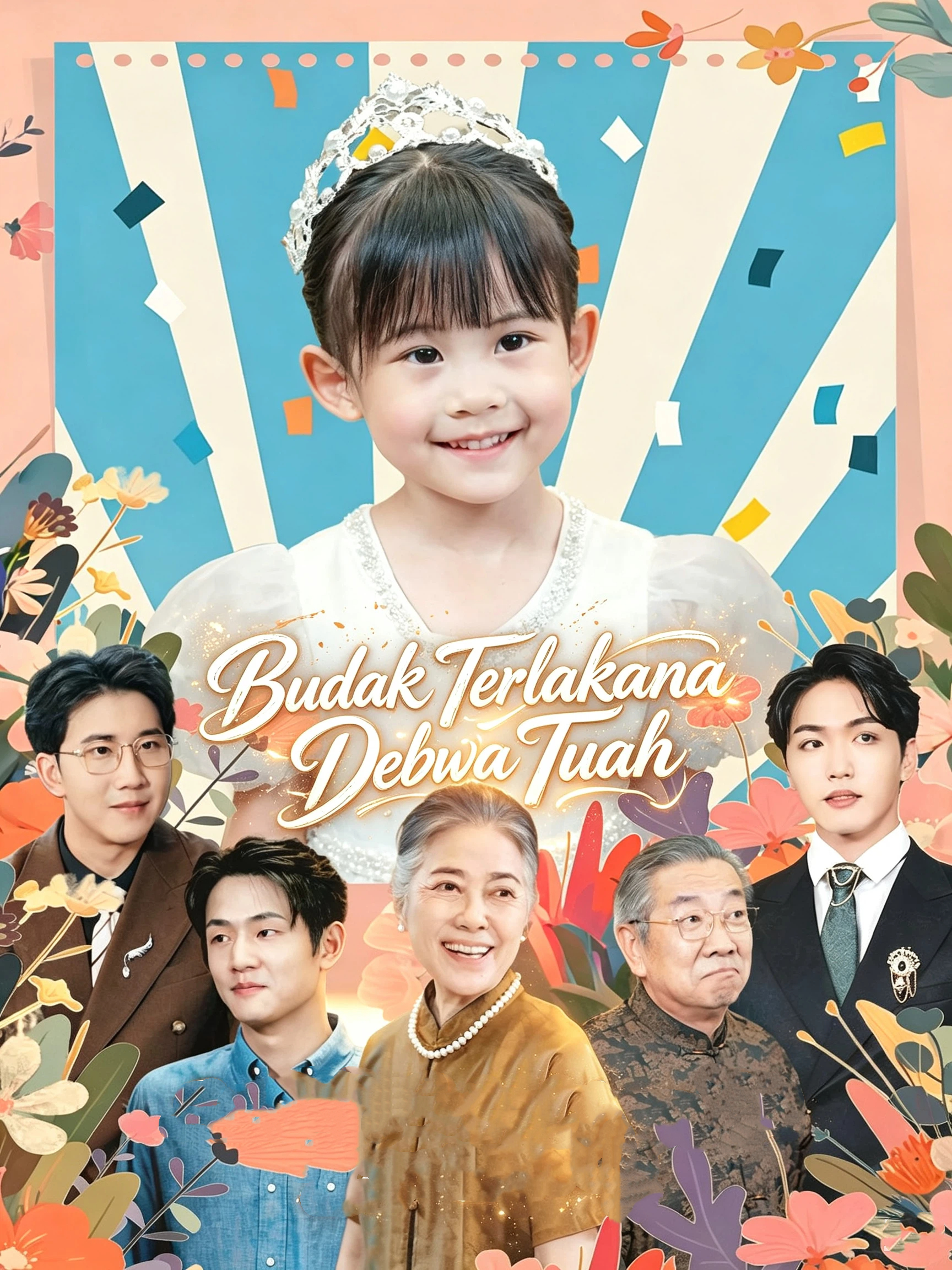 Putri rahasia sang miliarder