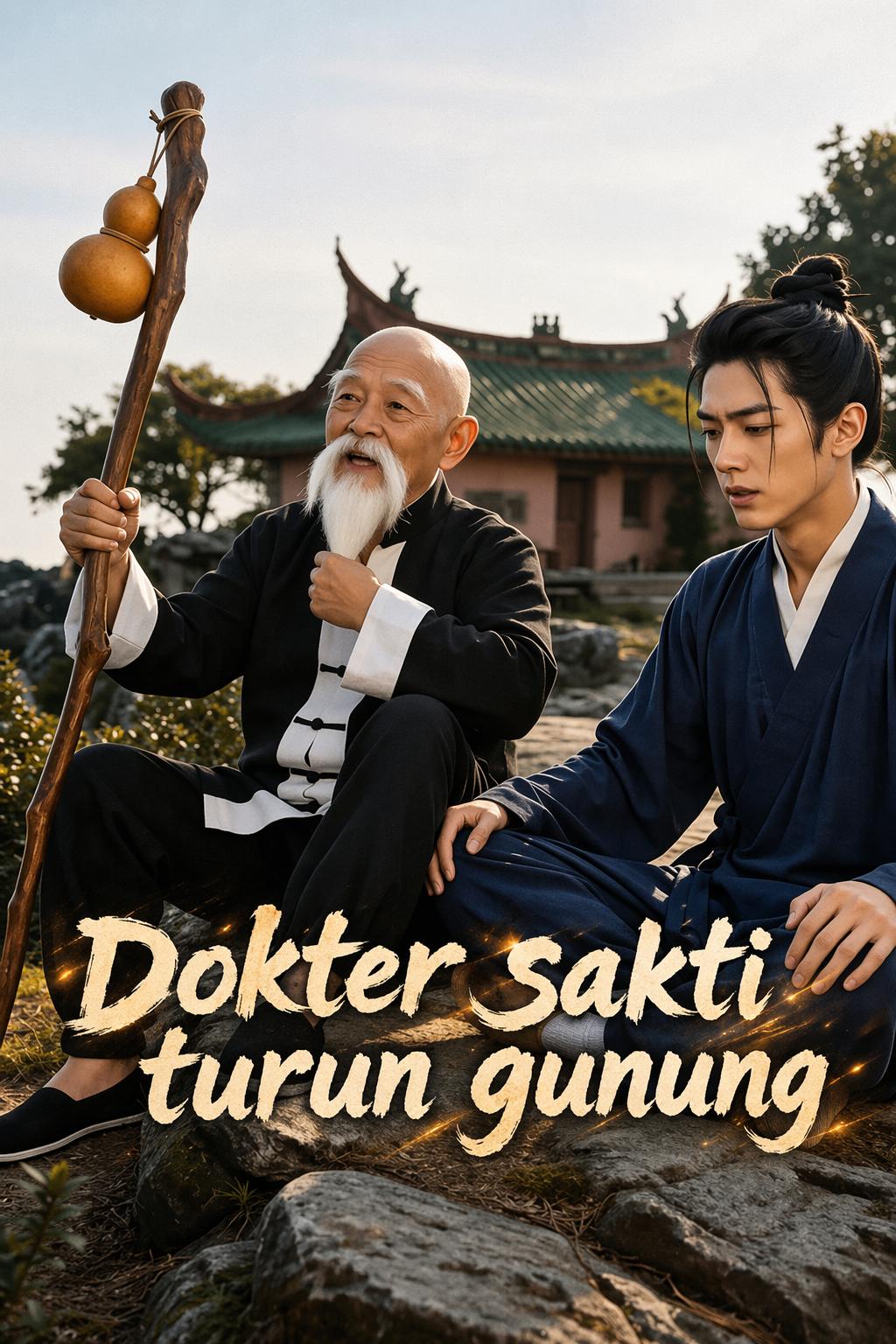 Dokter Ajaib Sang CEO