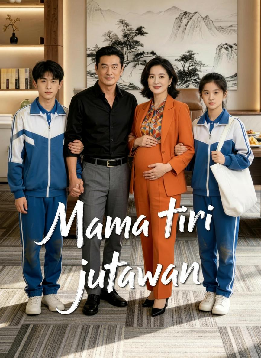 The Millionaire Stepmom