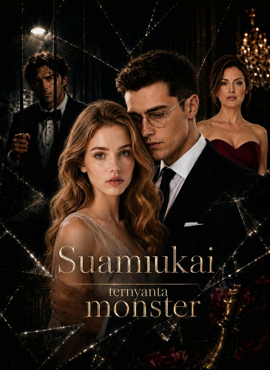 Suamiku ternyata monster