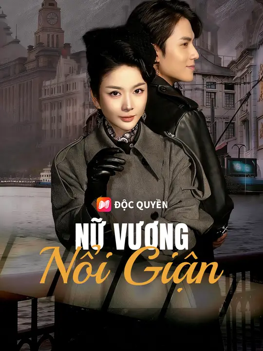 Nữ Vương Nổi Giận