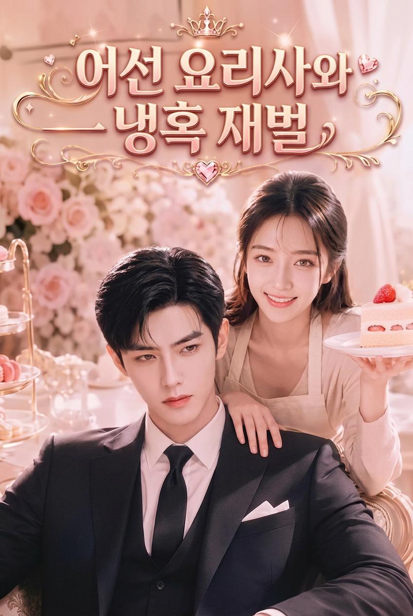 CEO의 황실 셰프