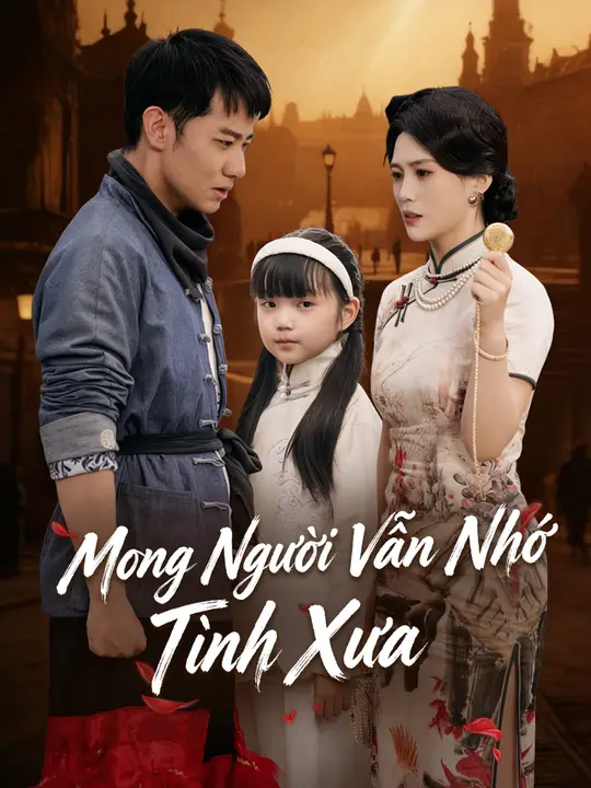 Mong Người Vẫn Nhớ Tình Xưa