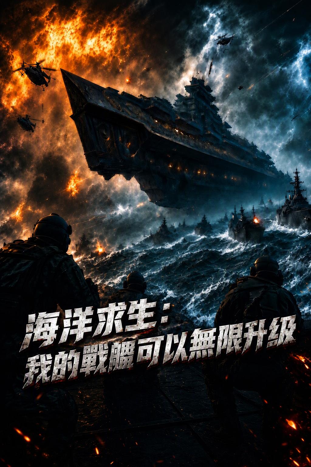 我的SSS级生存方舟